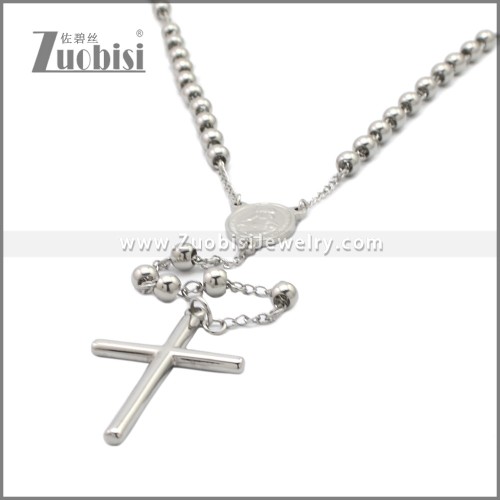Stainless Steel Necklaces n003376S