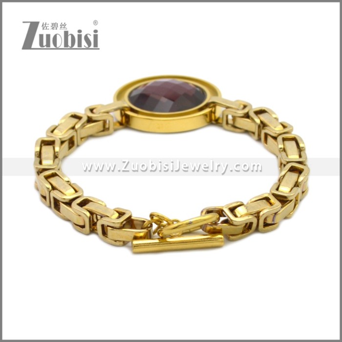 Stainless Steel Bracelets b010337G2