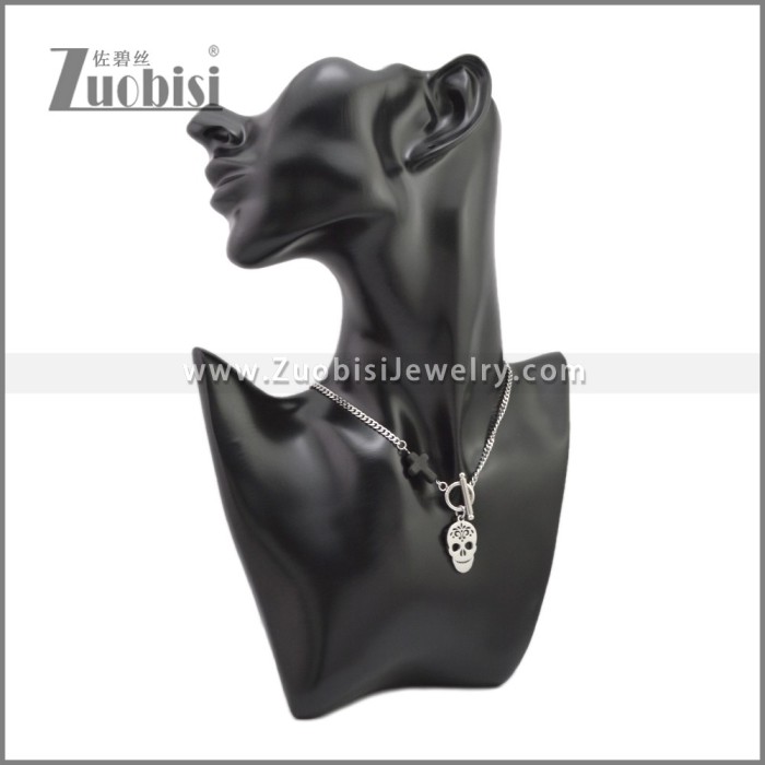 Stainless Steel Necklaces n003370S
