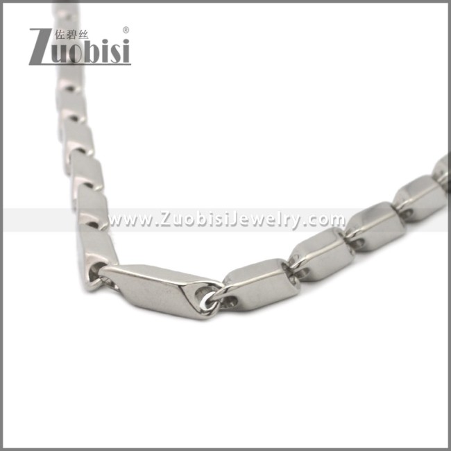 Stainless Steel Necklaces n003380S1