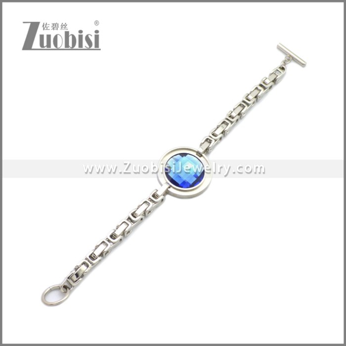 Stainless Steel Bracelets b010337S2