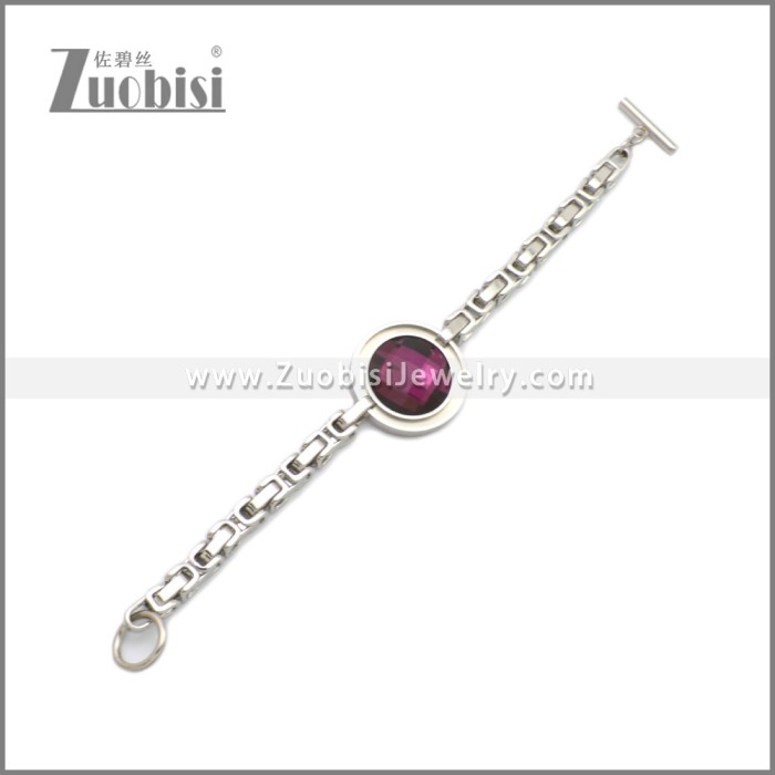 Stainless Steel Bracelets b010337S1