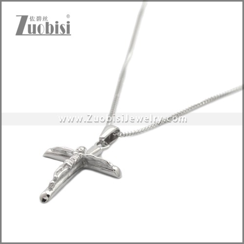 Stainless Steel Necklaces n003364S