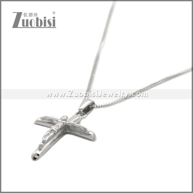 Stainless Steel Necklaces n003364S