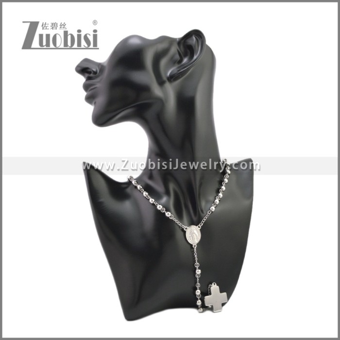 Stainless Steel Necklaces n003375S