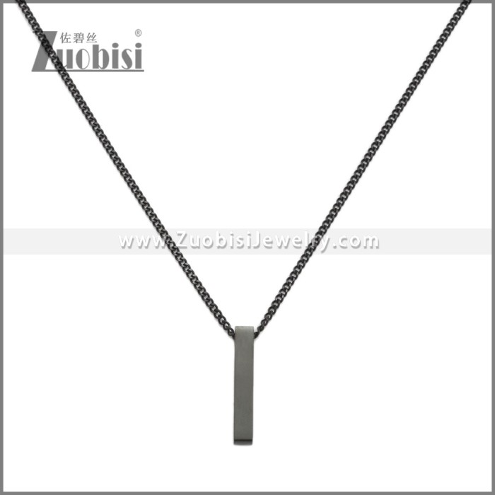 Stainless Steel Necklaces n003372H
