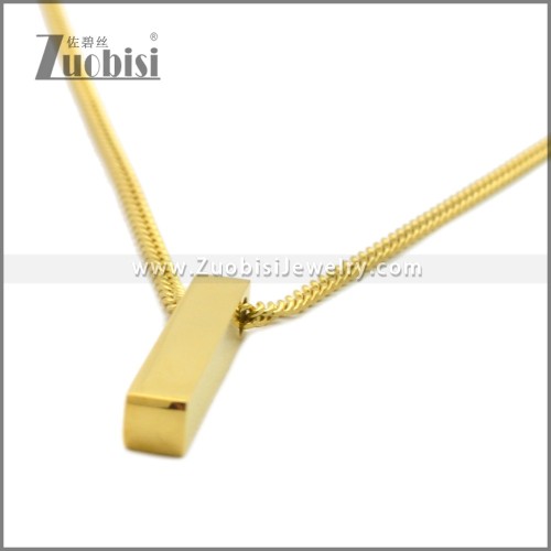Stainless Steel Necklaces n003372G