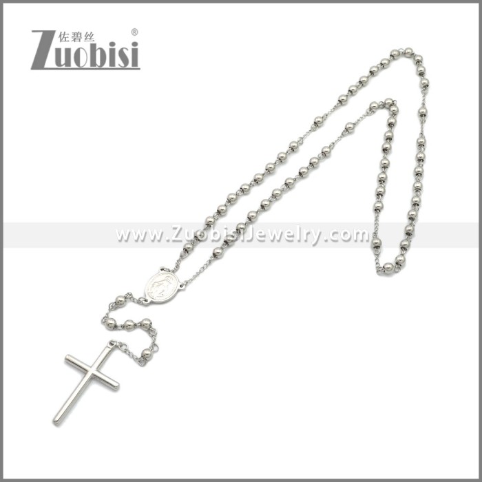 Stainless Steel Necklaces n003376S