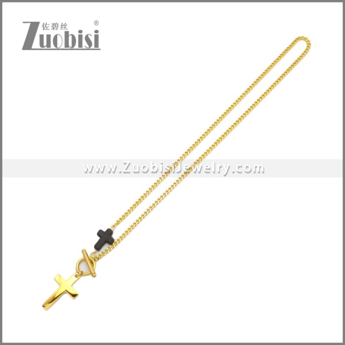 Stainless Steel Necklaces n003371G