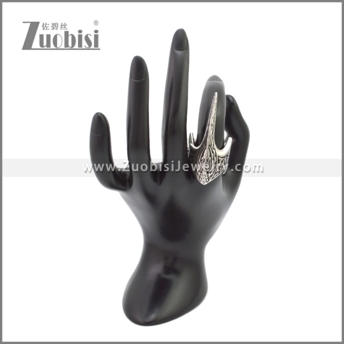 Stainless Steel Rings r009353SA