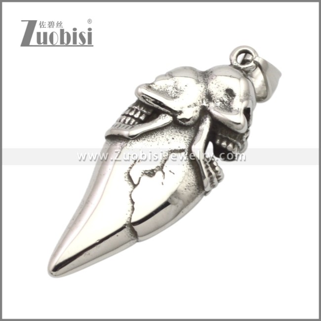 Stainless Steel Pendants p011379SA