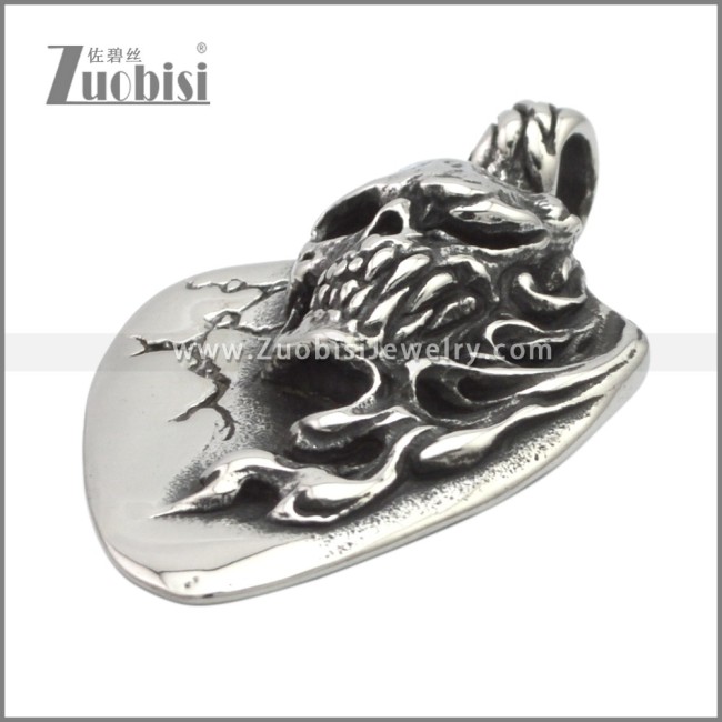 Stainless Steel Pendants p011370SA