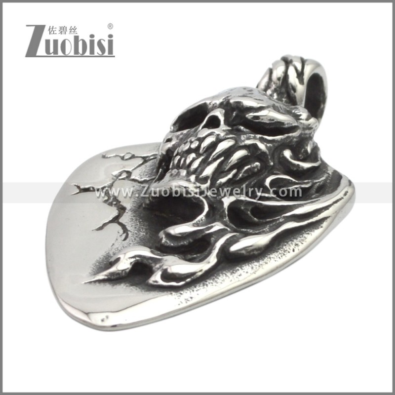 Stainless Steel Pendants p011370SA