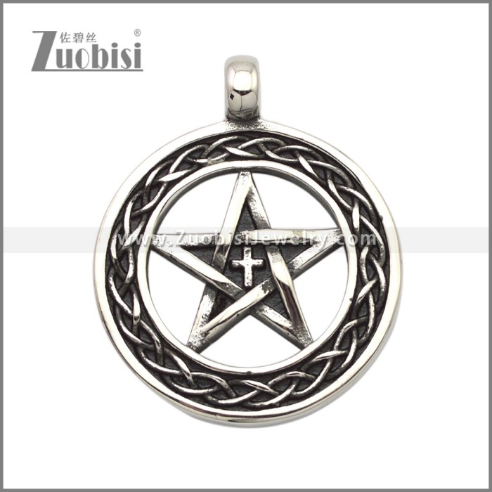 Stainless Steel Pendants p011366SA