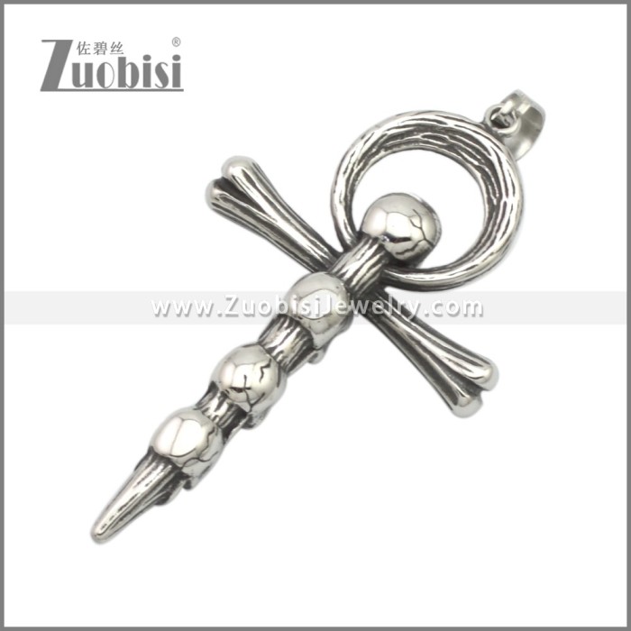 Stainless Steel Pendants p011378SA