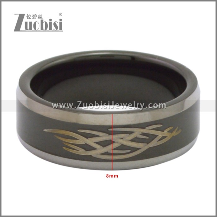 Tungsten Rings r009370H