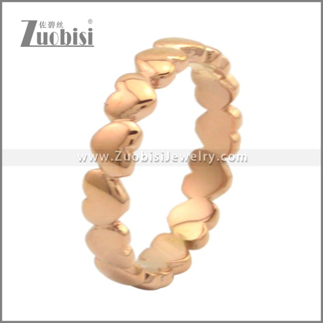 Stainless Steel Rings r009336R