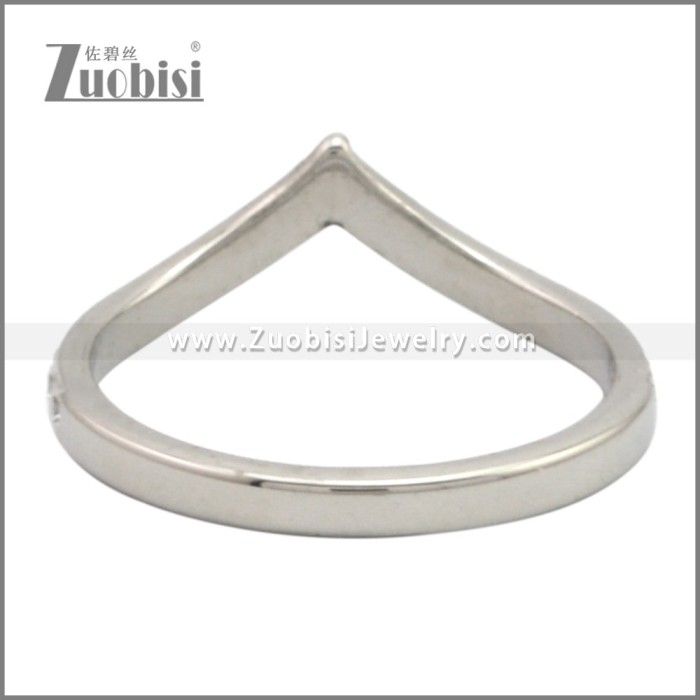 Stainless Steel Rings r009337S
