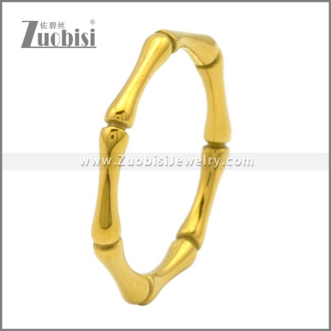Stainless Steel Rings r009349G