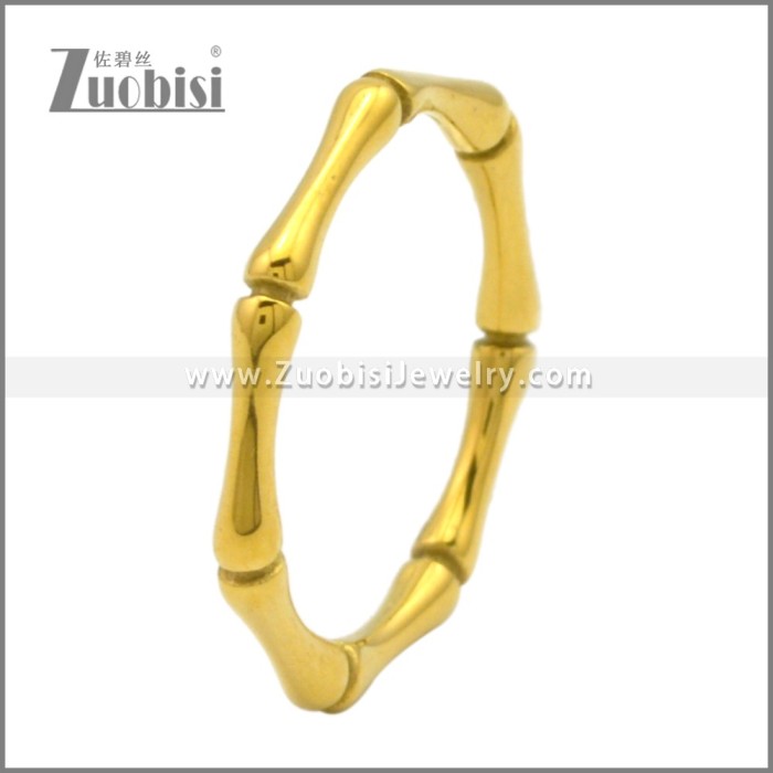 Stainless Steel Rings r009349G