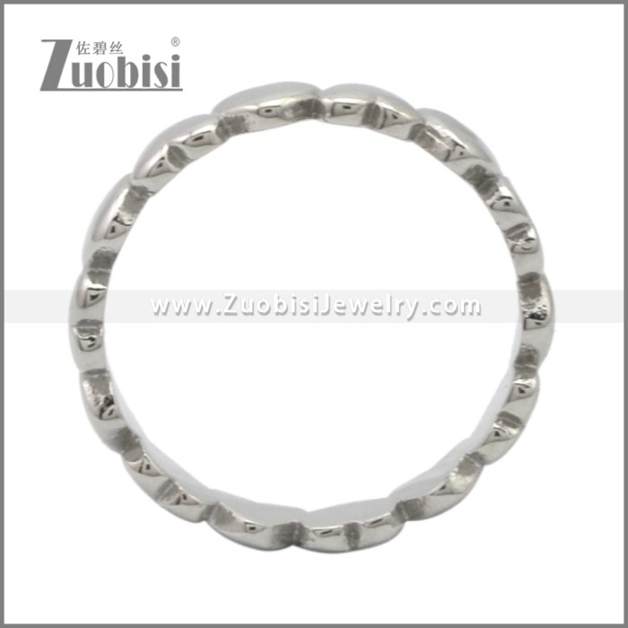 Stainless Steel Rings r009336S