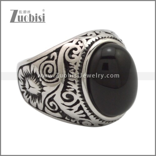 Stainless Steel Rings r009333S1