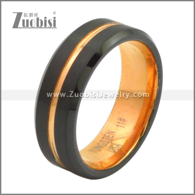 Tungsten Rings r009374HR