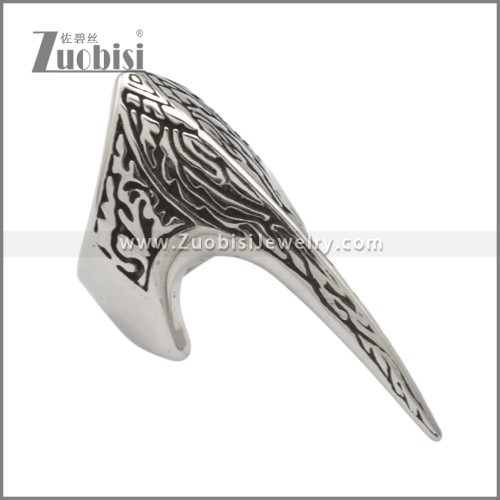 Stainless Steel Rings r009353SA