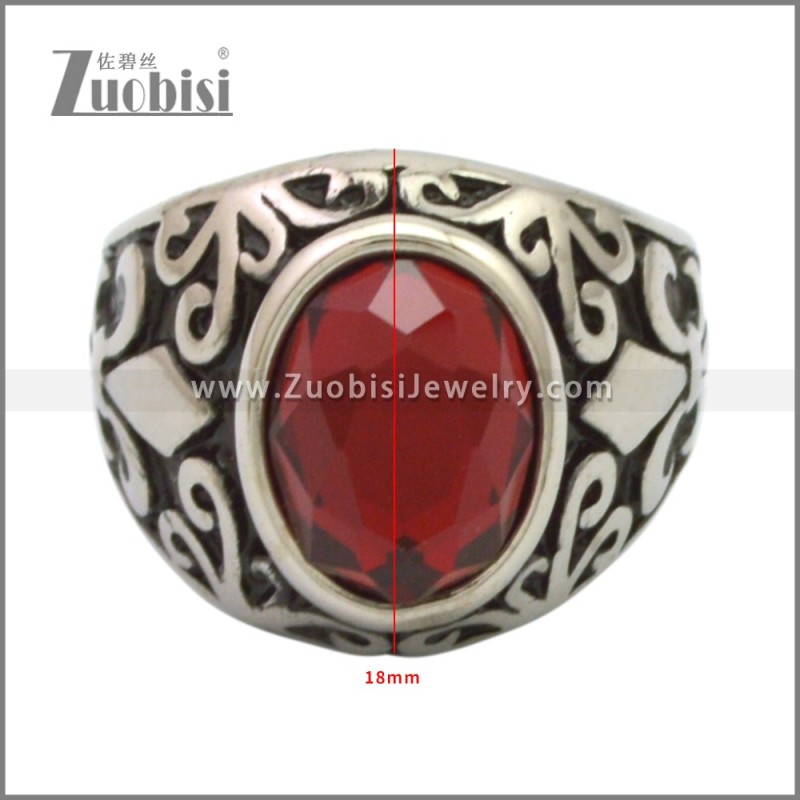 Stainless Steel Rings r009343SH1