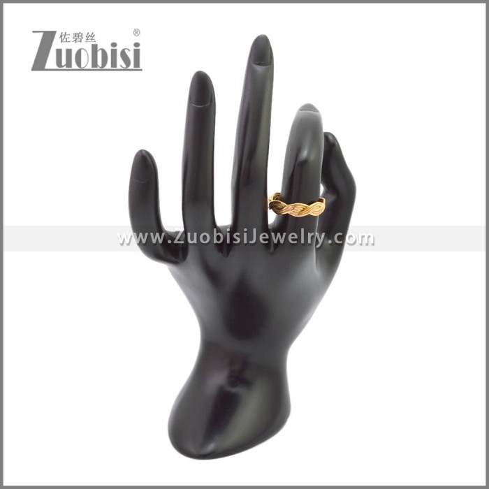 Stainless Steel Rings r009350R