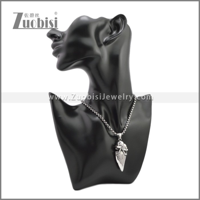 Stainless Steel Pendants p011379SA