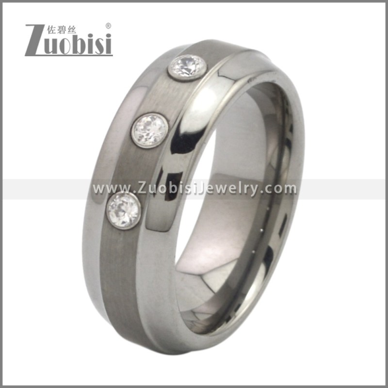 Tungsten Rings r009363S