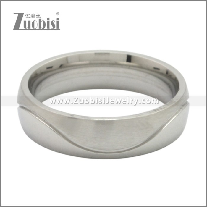Stainless Steel Rings r009341S