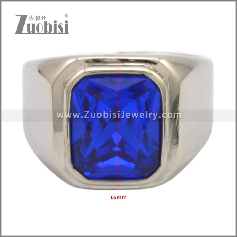 Stainless Steel Rings r009332S4