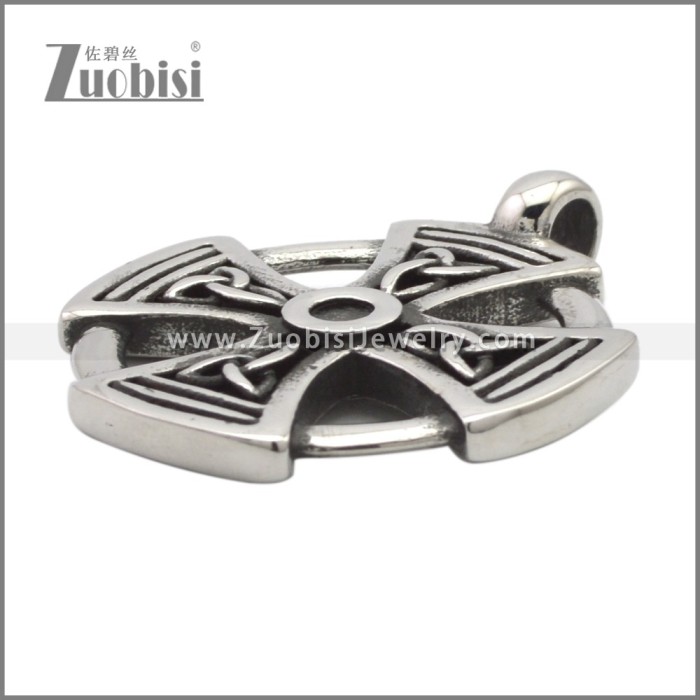 Stainless Steel Pendants p011367SA