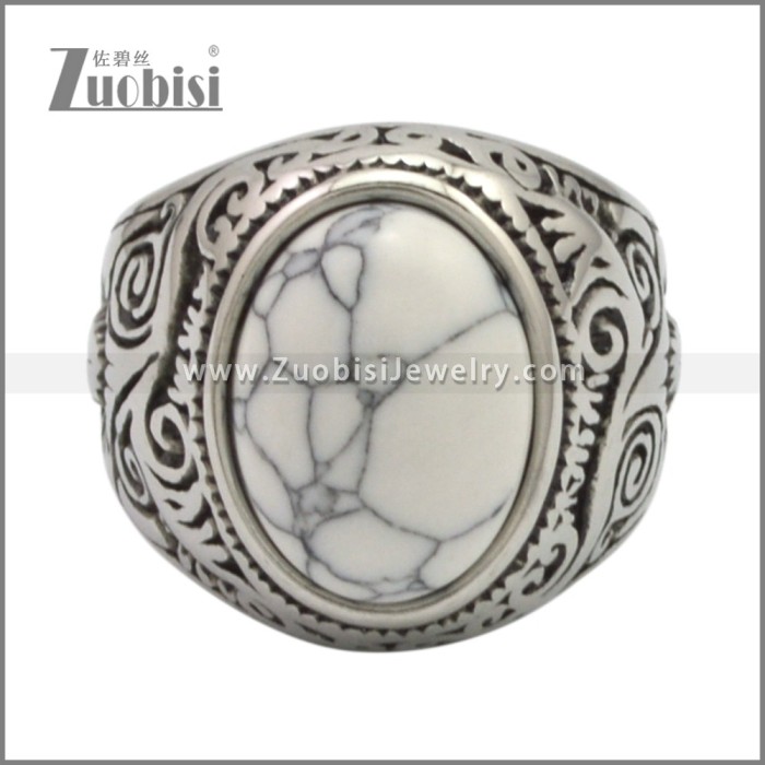 Stainless Steel Rings r009333S5