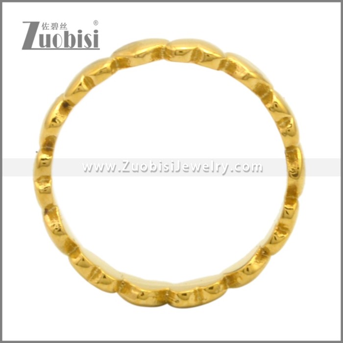 Stainless Steel Rings r009336G