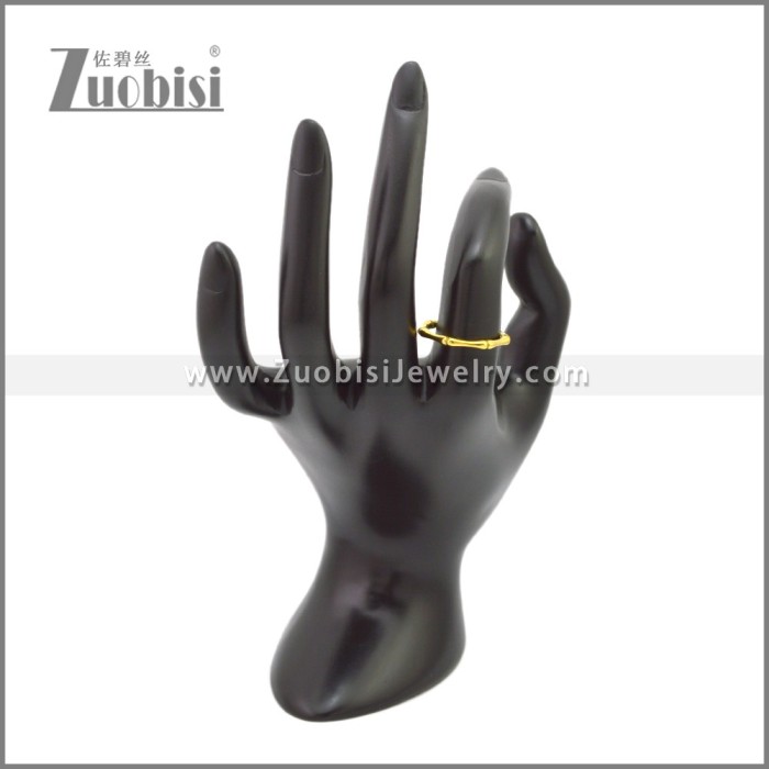 Stainless Steel Rings r009349G