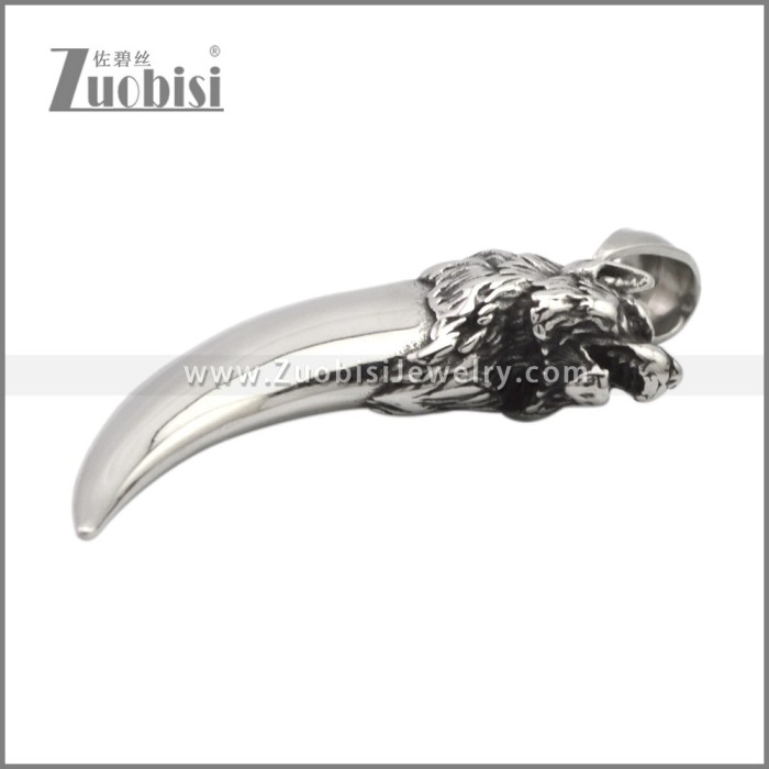 Stainless Steel Pendants p011385SA