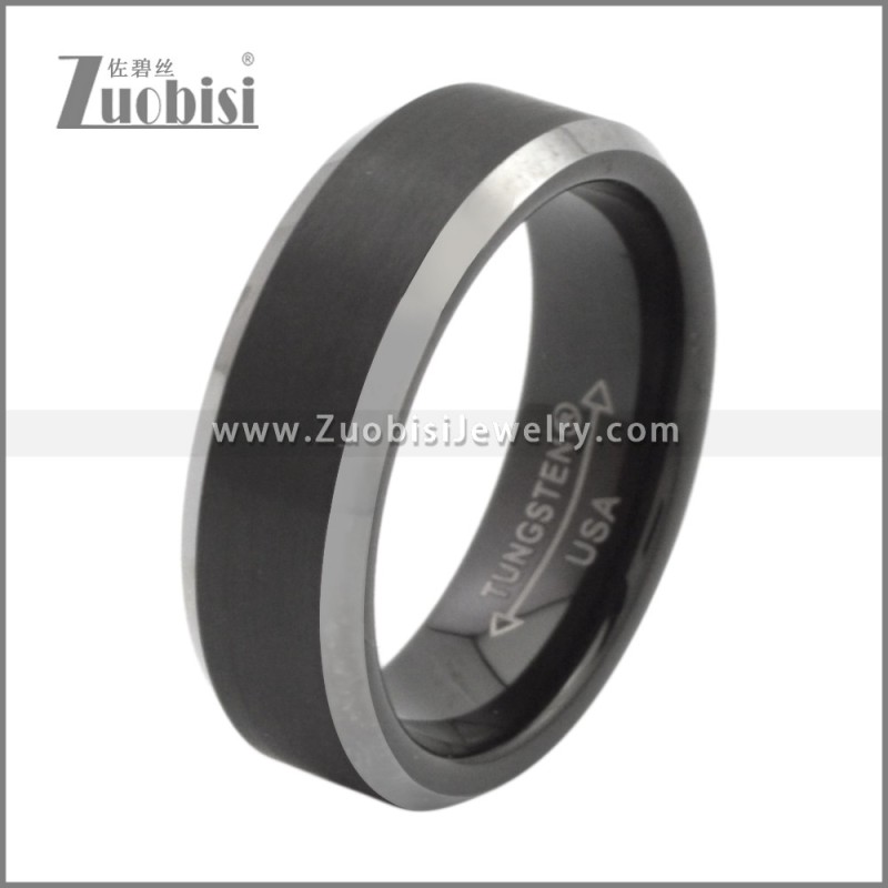 Tungsten Rings r009367H