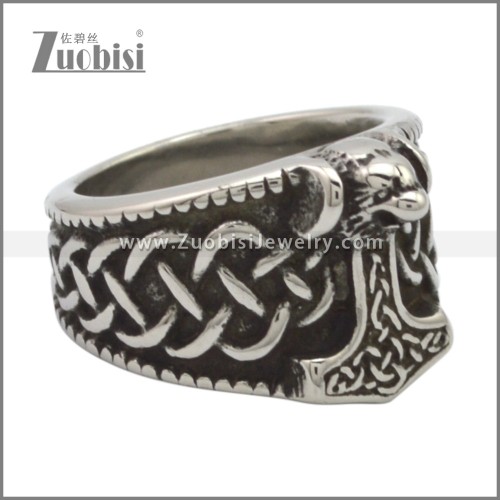 Stainless Steel Rings r009344SH
