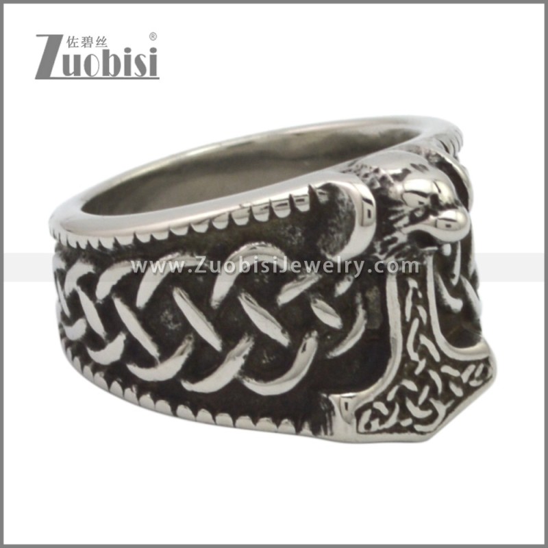 Stainless Steel Rings r009344SH