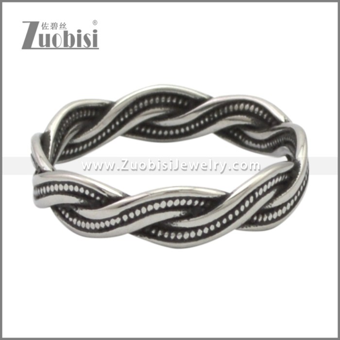 Stainless Steel Rings r009350S