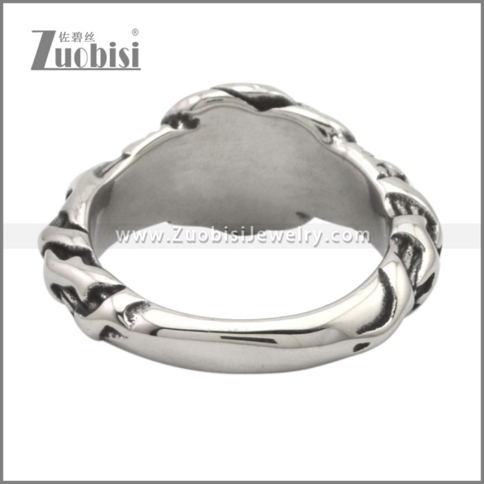 Stainless Steel Rings r009357SA