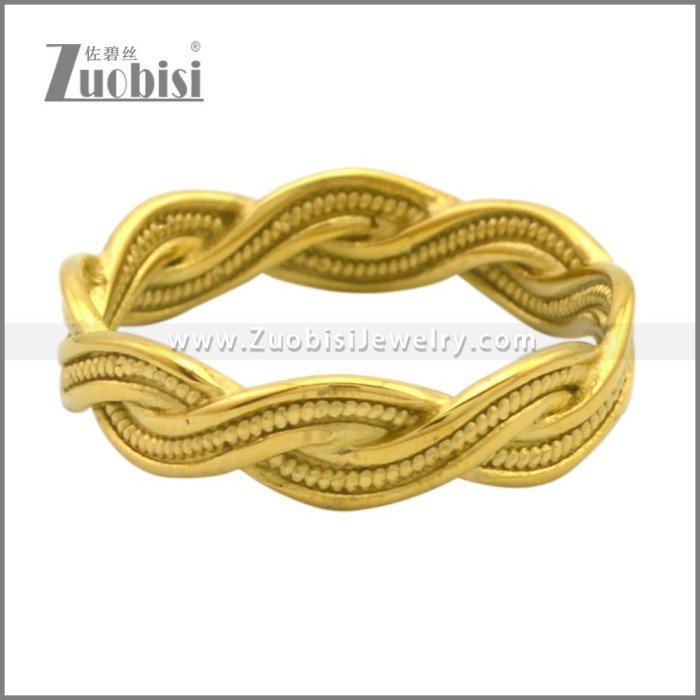 Stainless Steel Rings r009350G