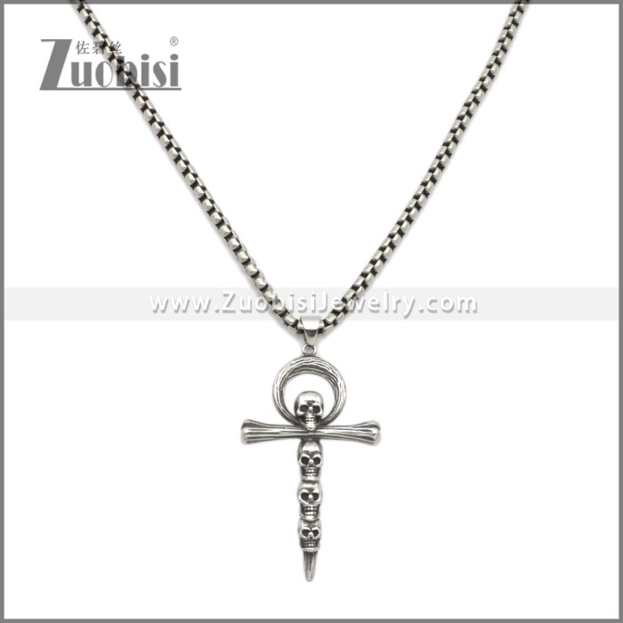 Stainless Steel Pendants p011378SA