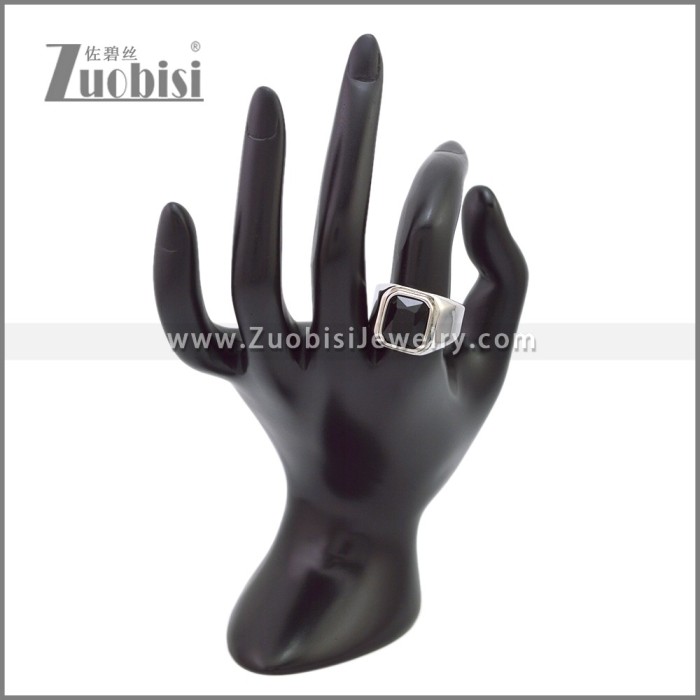 Stainless Steel Rings r009332S2