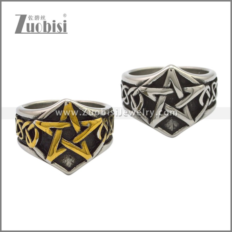 Stainless Steel Rings r009347SG