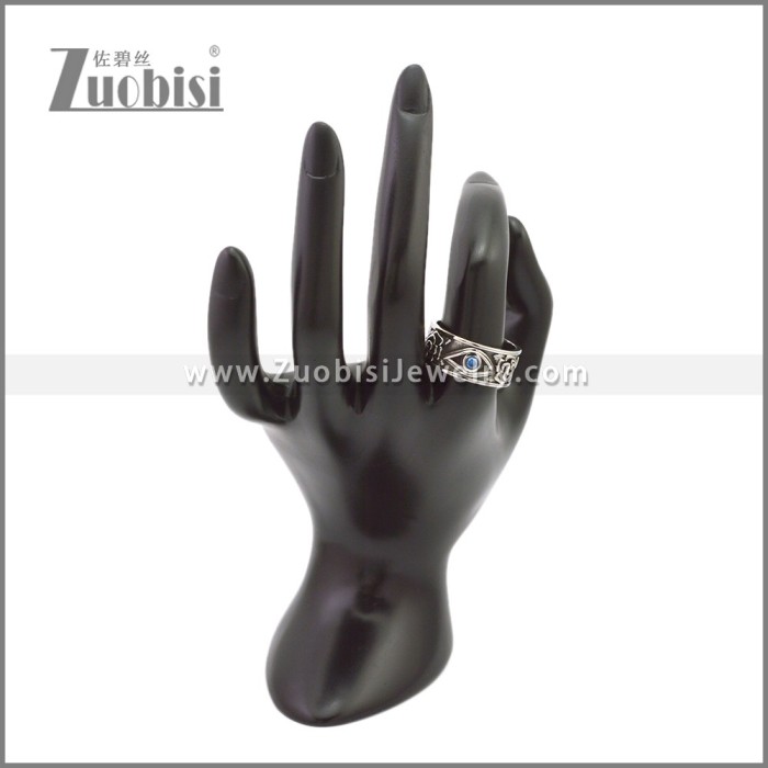 Stainless Steel Rings r009356SA