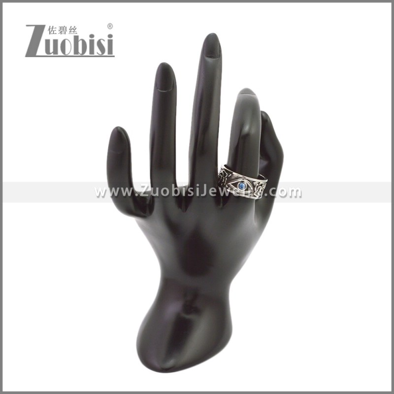 Stainless Steel Rings r009356SA